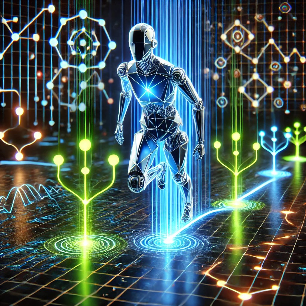 Reinforcement Learning blog